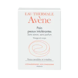 Eau Thermale Avène Pieles Intolerantes Barra 100G