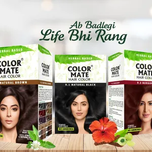 Hair dyes