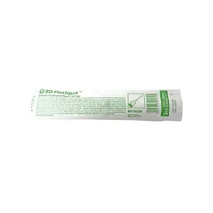  BD Plastipak Jeringa 3ML 21G x 32mm