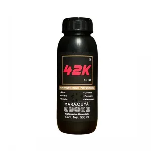 42K Keto Electrolyte High Performance Maracuya 500ML