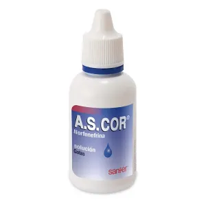 A.S. Cor Norfenefrina 10MG Solución Gotero 24ML